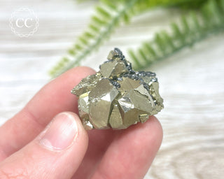 Peruvian Pyrite Cluster #9