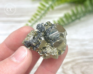 Peruvian Pyrite Cluster #9