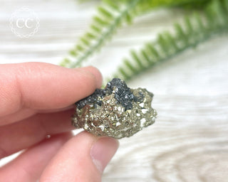 Peruvian Pyrite Cluster #9