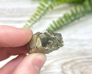 Peruvian Pyrite Cluster #9