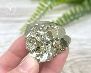 Peruvian Pyrite Cluster #10