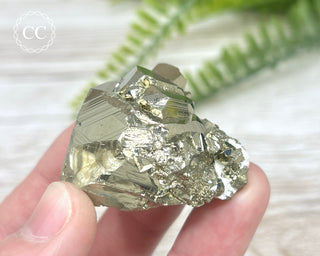 Peruvian Pyrite Cluster #10