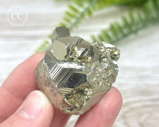 Peruvian Pyrite Cluster #10