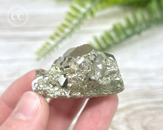 Peruvian Pyrite Cluster #10