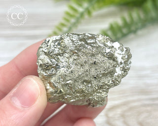 Peruvian Pyrite Cluster #10