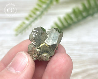 Peruvian Pyrite Cluster #11