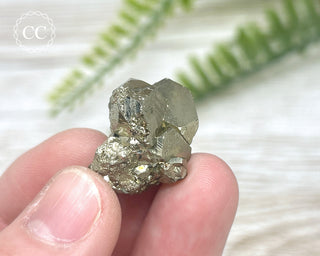 Peruvian Pyrite Cluster #11