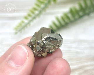 Peruvian Pyrite Cluster #11