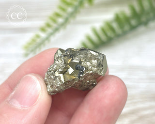 Peruvian Pyrite Cluster #11