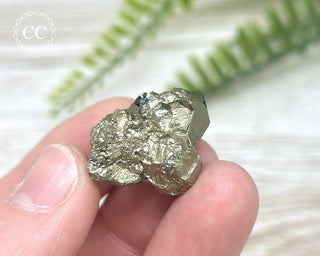 Peruvian Pyrite Cluster #11