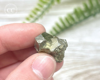 Peruvian Pyrite Cluster #11