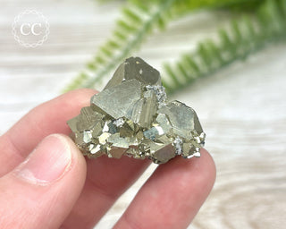 Peruvian Pyrite Cluster #2