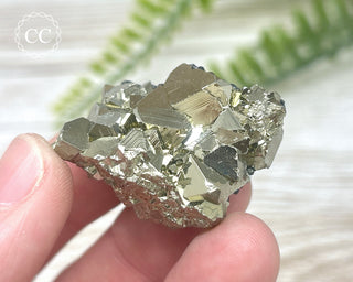 Peruvian Pyrite Cluster #12