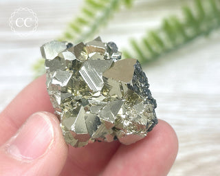 Peruvian Pyrite Cluster #12