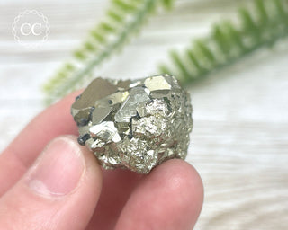 Peruvian Pyrite Cluster #12