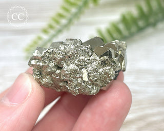 Peruvian Pyrite Cluster #12