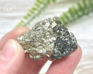 Peruvian Pyrite Cluster #12