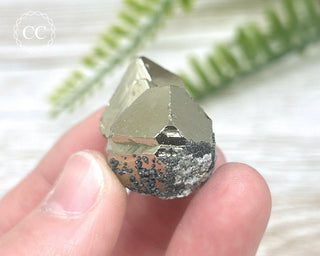 Peruvian Pyrite Cluster #13