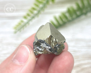 Peruvian Pyrite Cluster #13