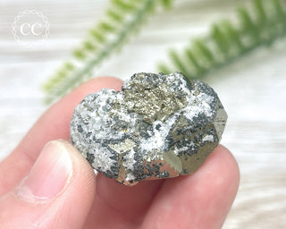 Peruvian Pyrite Cluster #13