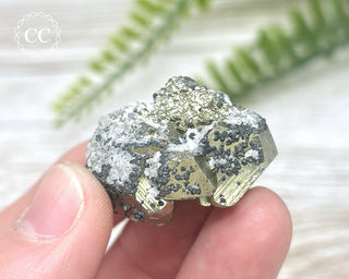 Peruvian Pyrite Cluster #13