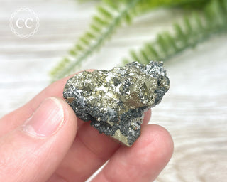 Peruvian Pyrite Cluster #2