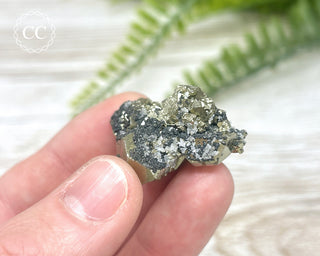 Peruvian Pyrite Cluster #2