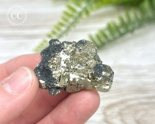 Peruvian Pyrite Cluster #3