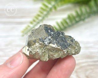 Peruvian Pyrite Cluster #4