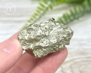 Peruvian Pyrite Cluster #4