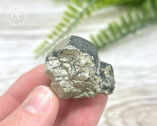 Peruvian Pyrite Cluster #5