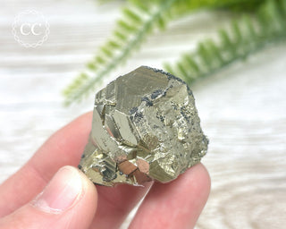 Peruvian Pyrite Cluster #5