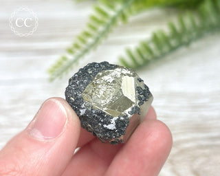 Peruvian Pyrite Cluster #6