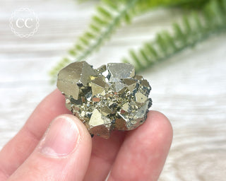 Peruvian Pyrite Cluster #7