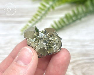 Peruvian Pyrite Cluster #7