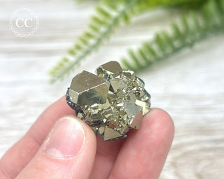 Peruvian Pyrite Cluster #7