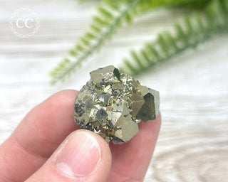 Peruvian Pyrite Cluster #7