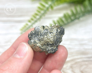 Peruvian Pyrite Cluster #7