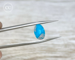 Turquoise Cabochon #10