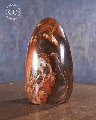 Petrified Wood Freeform #5