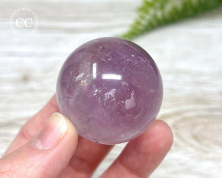 Phantom Amethyst Sphere #1