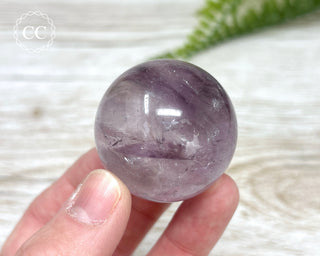 Phantom Amethyst Sphere #2