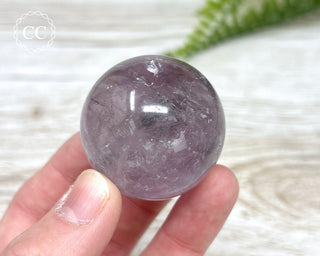 Phantom Amethyst Sphere #2