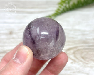 Phantom Amethyst Sphere #2