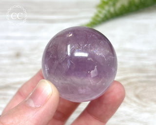 Phantom Amethyst Sphere #1