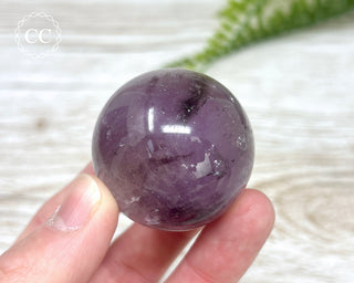 Phantom Amethyst Sphere #3