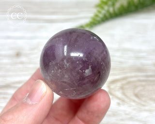 Phantom Amethyst Sphere #3