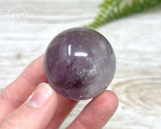 Phantom Amethyst Sphere #3