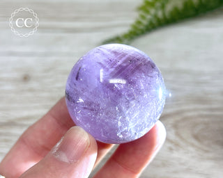 Phantom Amethyst Sphere #3