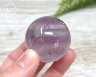 Phantom Amethyst Sphere #1